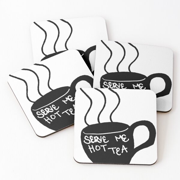 Item preview, hot tea designed and sold by BigGayWhalen.