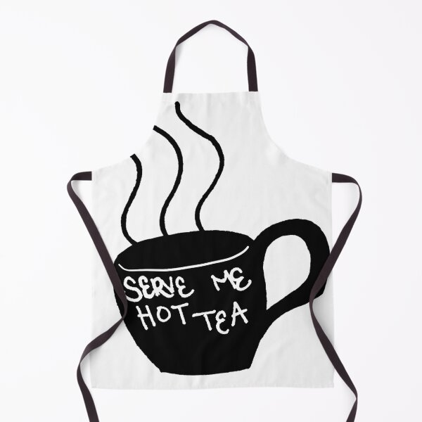 Item preview, hot tea designed and sold by BigGayWhalen.