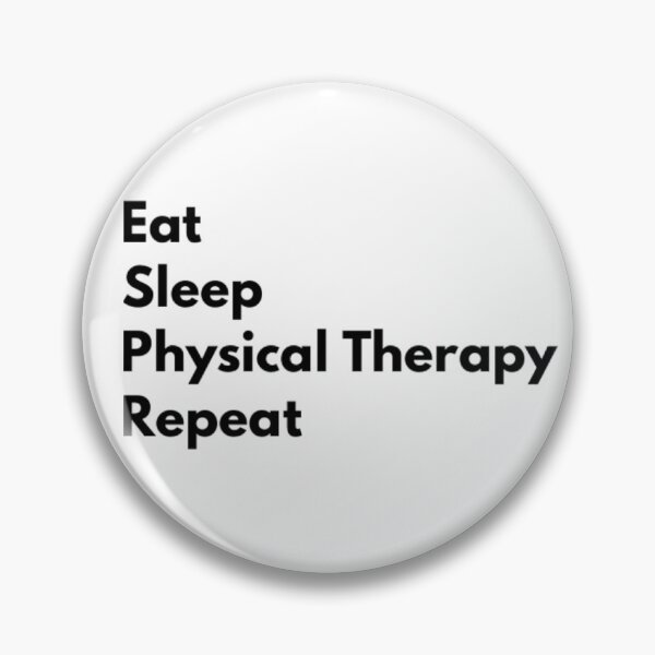 Item preview, Eat Sleep Physical Therapy Repeat designed and sold by PTTees.