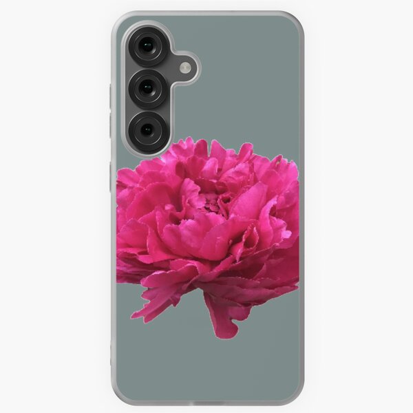 Item preview, Large Hot Pink Peony  designed and sold by InalterataArt.