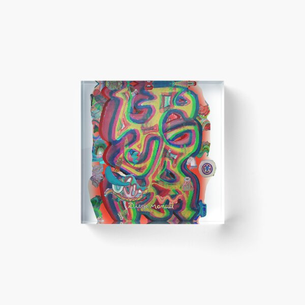 Item preview, Graffiti 2021 designed and sold by Diego Manuel Rodriguez.