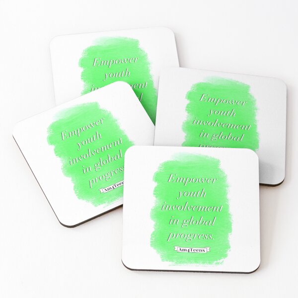 Item preview, Am4Teens Empower Youth in Global Progress designed and sold by Am4Teens.