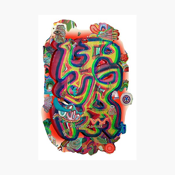 Item preview, Graffiti 2021 designed and sold by Diego Manuel Rodriguez.