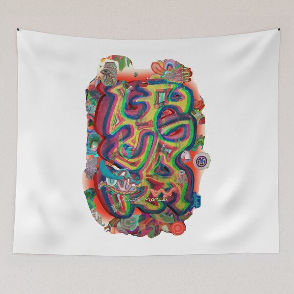 Item preview, Graffiti 2021 designed and sold by Diego Manuel Rodriguez.