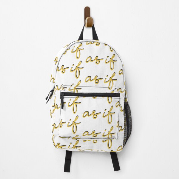Item preview, AS IF! (Yellow) designed and sold by LCco.