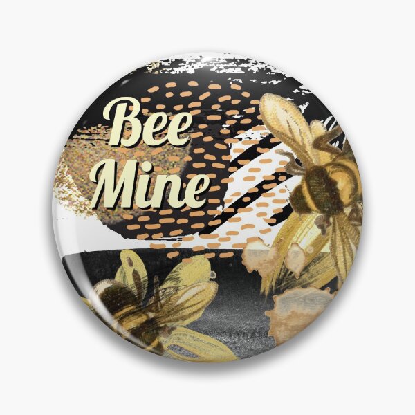 Artikelvorschau, Bee Mine Valentines entworfen und verkauft von Designs By YL.