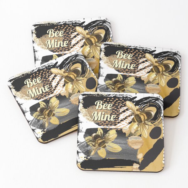 Item preview, Abeja Mine Valentines designed and sold by Designs By YL.