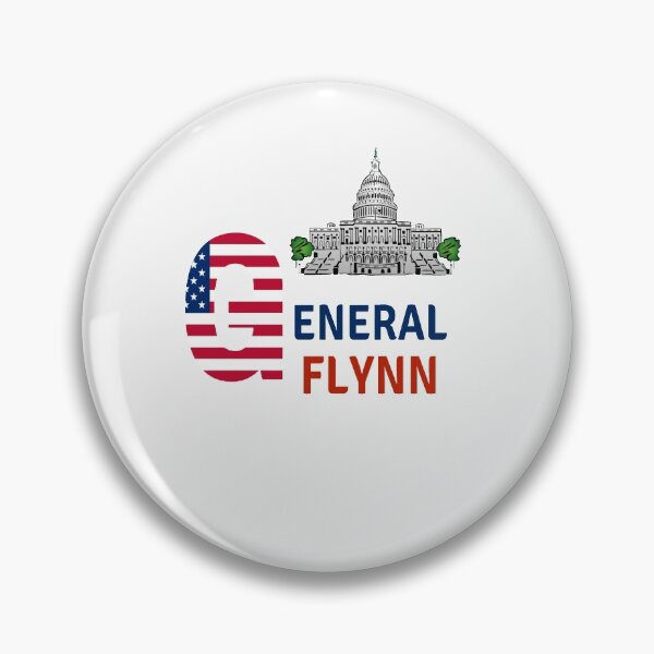 Artikelvorschau, General Flynn entworfen und verkauft von Danyell369.