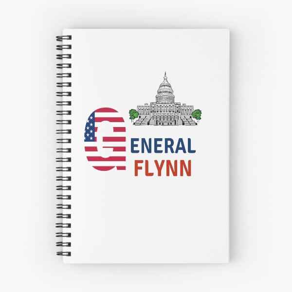 Artikelvorschau, General Flynn entworfen und verkauft von Danyell369.