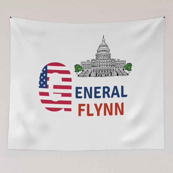 Item preview, General Flynn designed and sold by Danyell369.