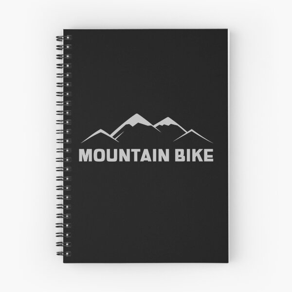 Item preview,  MTB Mountain Bike, Mountain Scenery designed and sold by DARBOL-DESIGN.