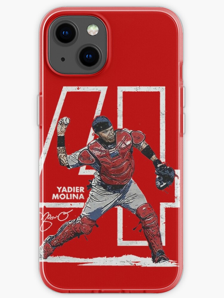 Yadier Molina  Poster for Sale by Jim-Kim