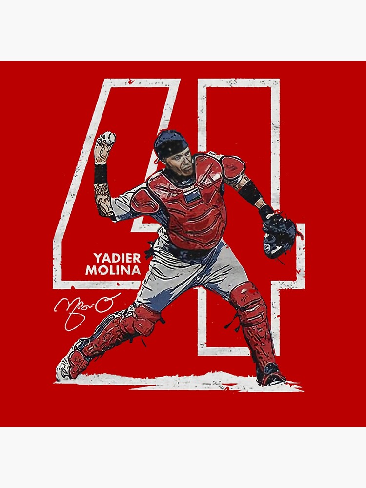  Yadier Molina Poster, Yadier Molina Art Print, St. Louis  Cardinals Poster, Baseball Wall Art, Baseball Print, MLB Wall Decor, Sports  Posters, Man Cave : Handmade Products