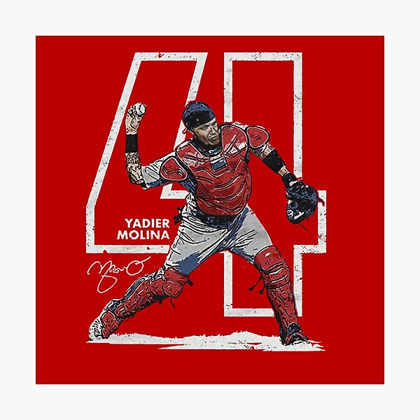 Ferry on X: Yadier Molina Wallpaper  / X