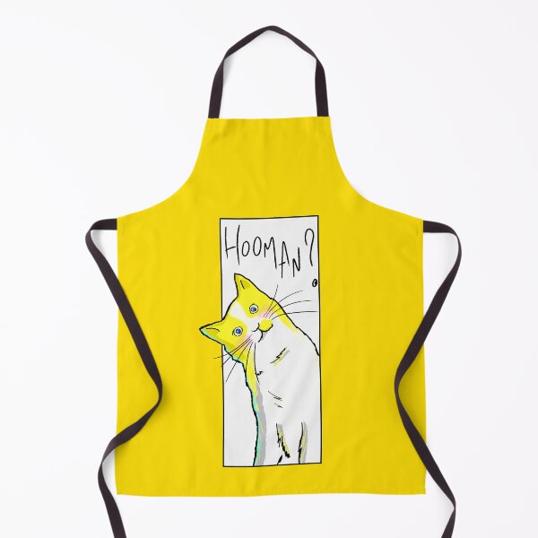 Item preview, Hooman? Cute Yellow Cat designed and sold by OooiChris.