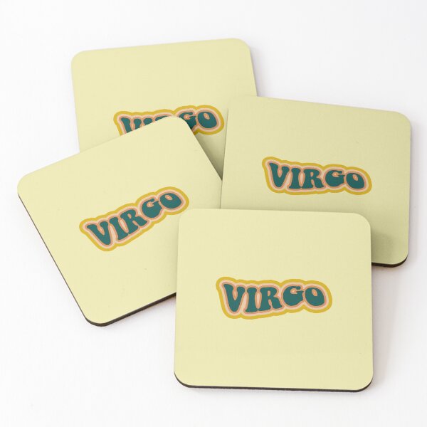 Item preview, Virgo signo zodiacal diseño designed and sold by antkal.