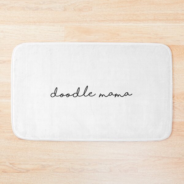 Item preview, doodle mama designed and sold by thecavapootales.