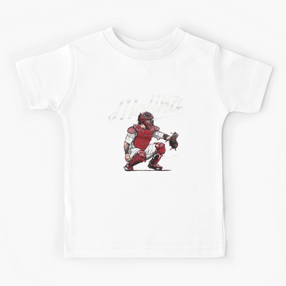 Yadier Molina: Yadi Day, Youth T-Shirt / Small - MLB - Sports Fan Gear | breakingt