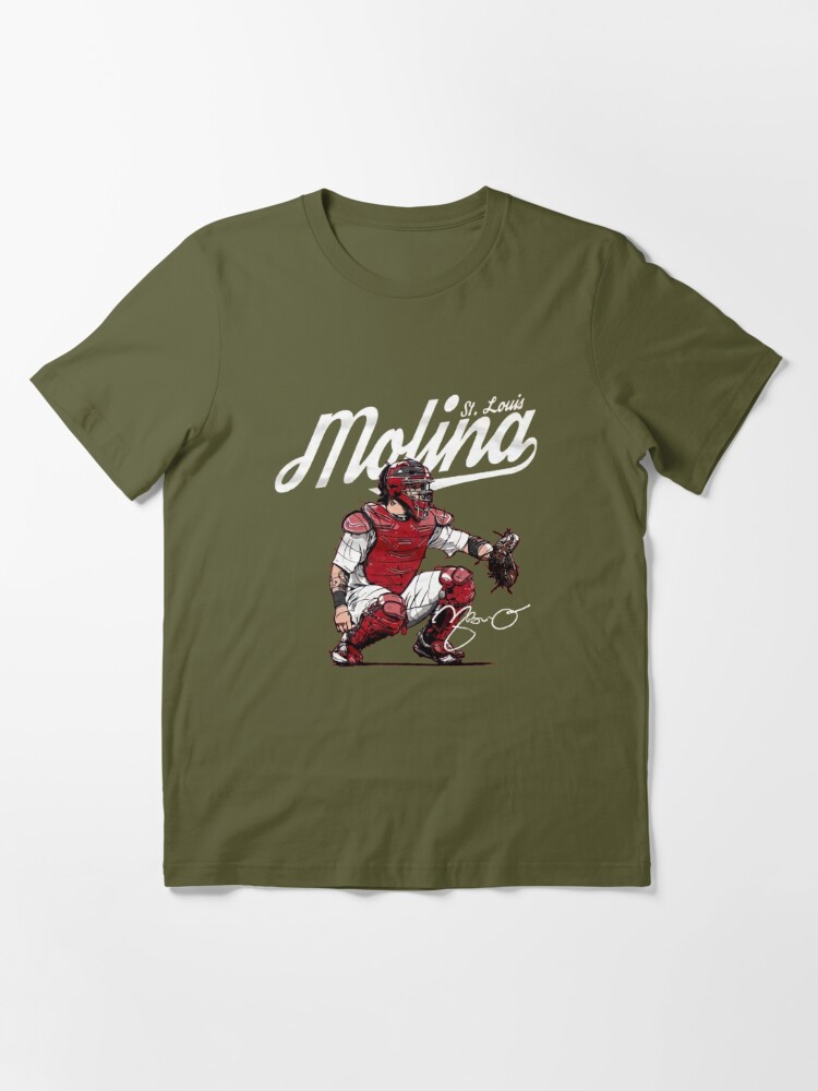 Yadier Molina  Kids T-Shirt for Sale by Jim-Kim