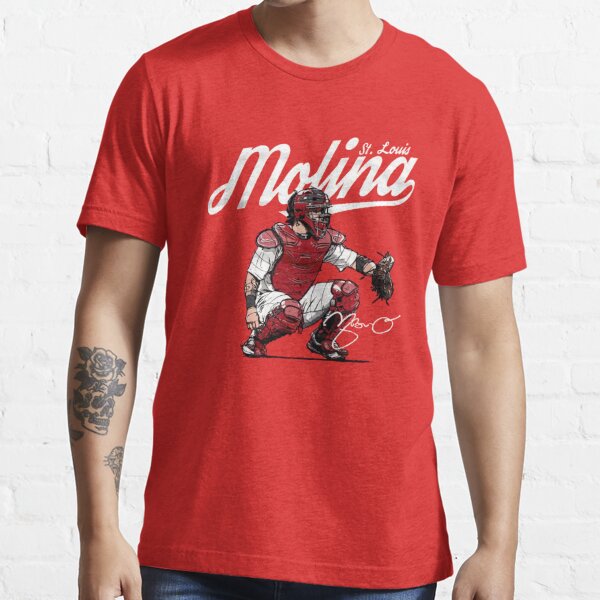 MLB St. Louis Cardinals (Yadier Molina) Men's T-Shirt