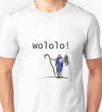 Wololo - Age of Empires II Unisex T-Shirt
