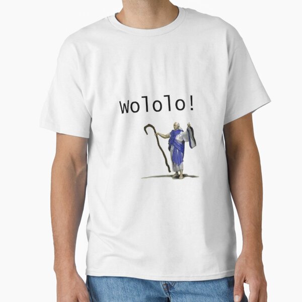 Item preview, Wololo - Age of Empires II designed and sold by candymanjones.