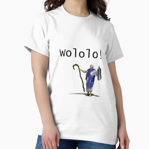 Aperçu de l'œuvre Wololo - Age of Empires II créée et vendue par candymanjones.