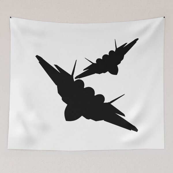 Item preview, WWS Russian Air Force and the Russian Aerospace Defence Forces Sukhoi Su-57 fighter jet. Suchoi Su-57 jet fighter while flying.	 designed and sold by Marcin Adrian.