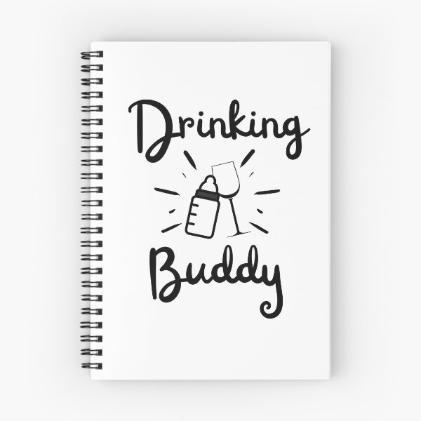 Item preview, Mommy's Drinking Buddy designed and sold by PRNTDADZ.