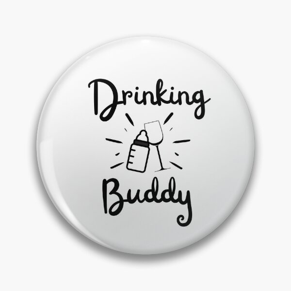 Item preview, Mommy's Drinking Buddy designed and sold by PRNTDADZ.