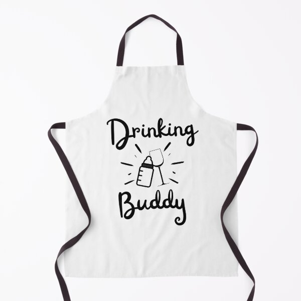 Item preview, Mommy's Drinking Buddy designed and sold by PRNTDADZ.