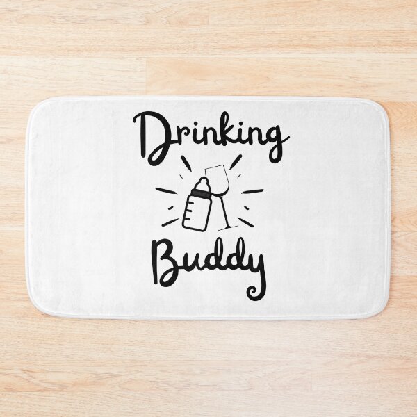 Item preview, Mommy's Drinking Buddy designed and sold by PRNTDADZ.