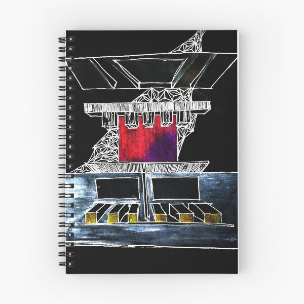 Item preview, Sketchbook no 10  (6) designed and sold by dana-krystle.