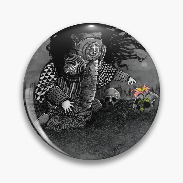 Item preview, CONTAMINATION designed and sold by Rogério Puhl.