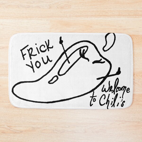 Item preview, chilis designed and sold by BigGayWhalen.