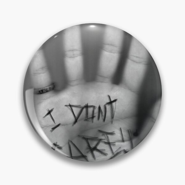 Item preview, i don't care designed and sold by peixeoni.
