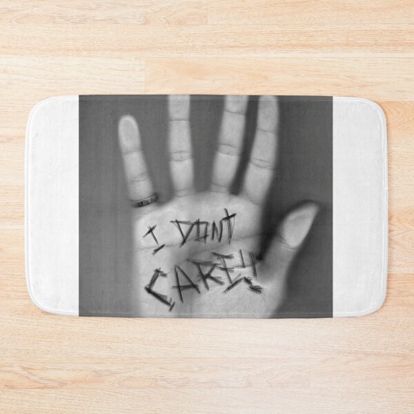 Item preview, i don't care designed and sold by peixeoni.