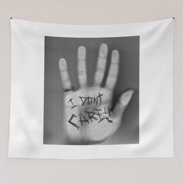 Item preview, i don't care designed and sold by peixeoni.
