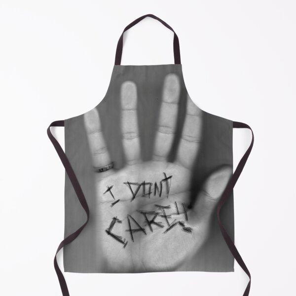 Item preview, i don't care designed and sold by peixeoni.