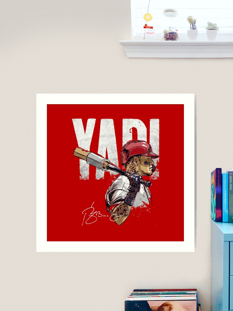 Yadi 4 Art Print for Sale by devinobrien