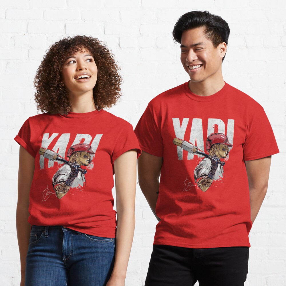 Yadier Molina  Kids T-Shirt for Sale by Jim-Kim
