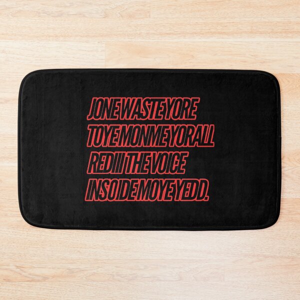 Item preview, Jone Waste Yore Toye Monme Yorall Rediii designed and sold by suver.