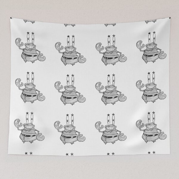 Item preview, Gray Alternative Mr Krabs designed and sold by danajessicaart.