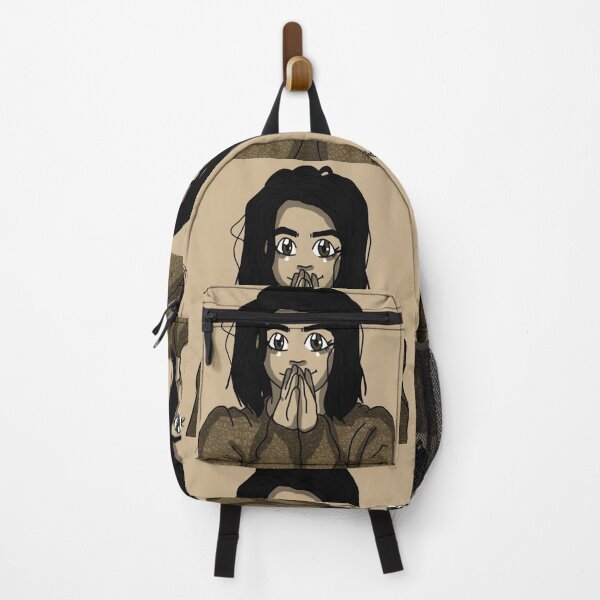 Item preview, Bjork Debut Anime Cover designed and sold by MobiusMakings.