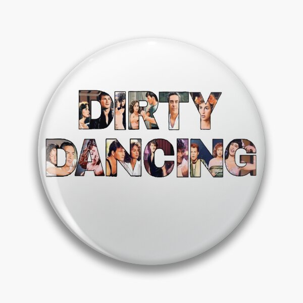 Item preview, Dirty dancing iconic scenes designed and sold by froggyleggs.