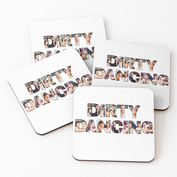 Item preview, Dirty dancing iconic scenes designed and sold by froggyleggs.