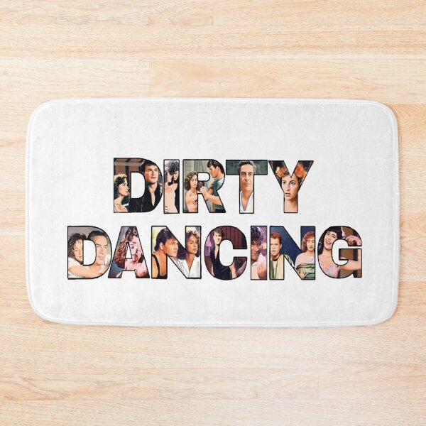 Item preview, Dirty dancing iconic scenes designed and sold by froggyleggs.
