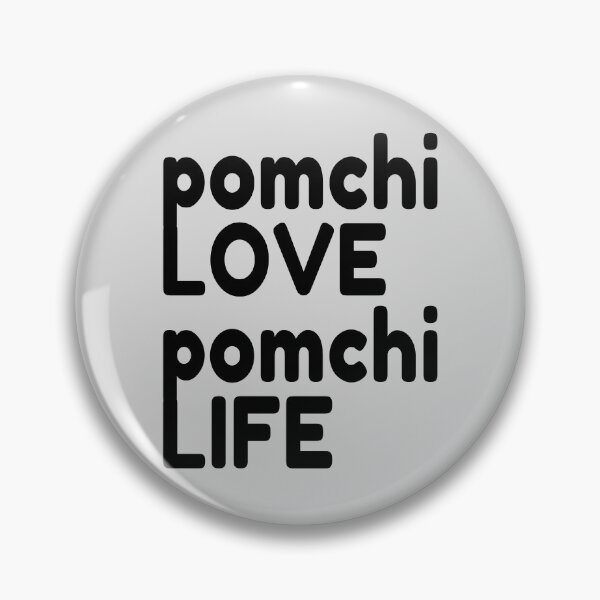 Item preview, Pomchi Love Pomchi Life designed and sold by PomchiloveNlife.