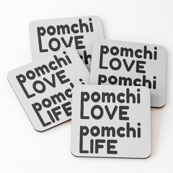 Item preview, Pomchi Love Pomchi Life designed and sold by PomchiloveNlife.