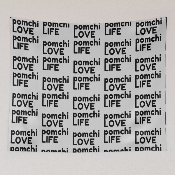 Item preview, Pomchi Love Pomchi Life designed and sold by PomchiloveNlife.